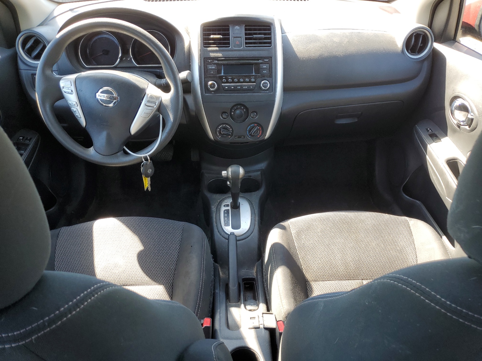3N1CN7AP6GL910254 2016 Nissan Versa S