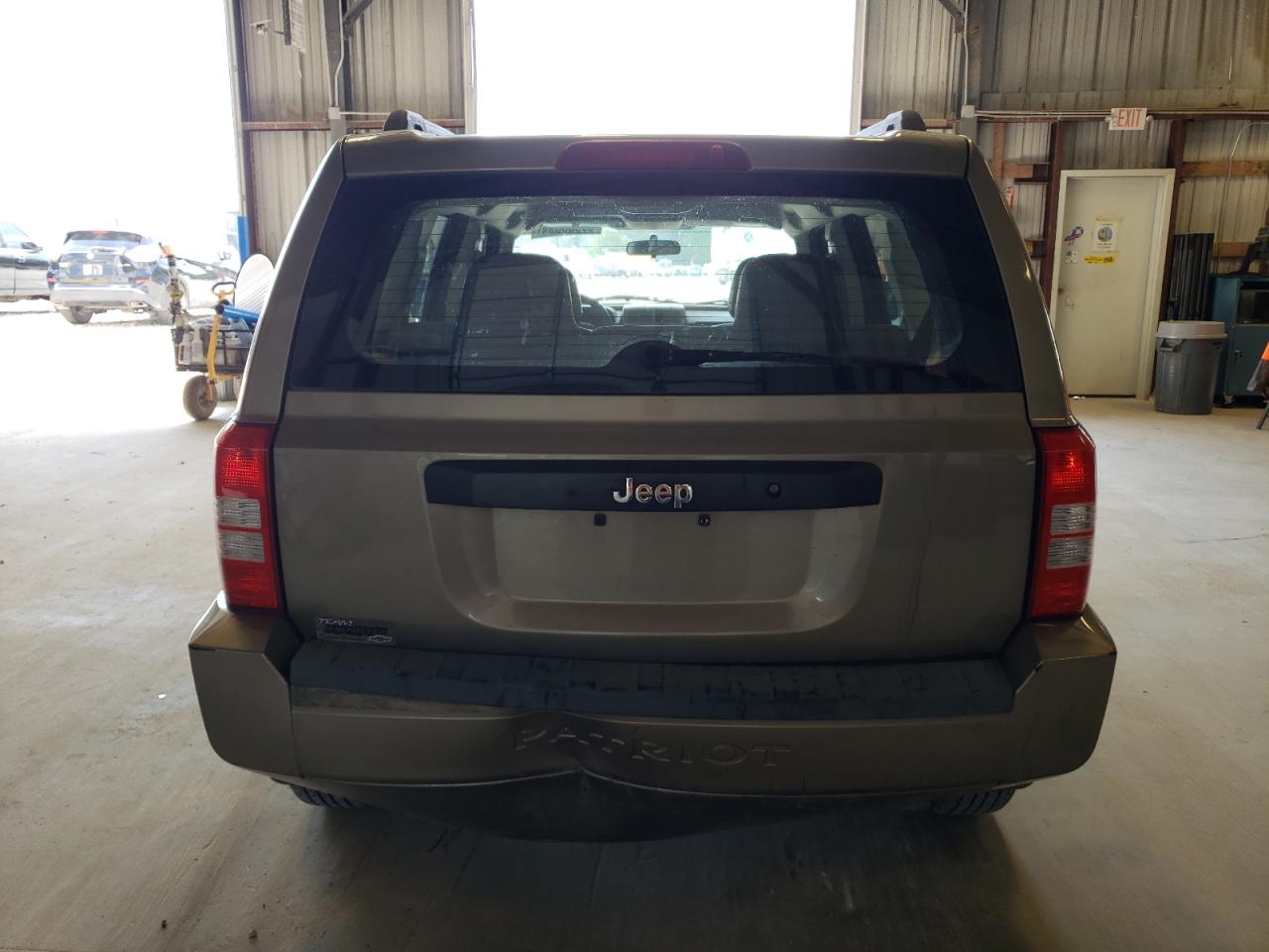 1J8FT28038D737711 2008 Jeep Patriot Sport