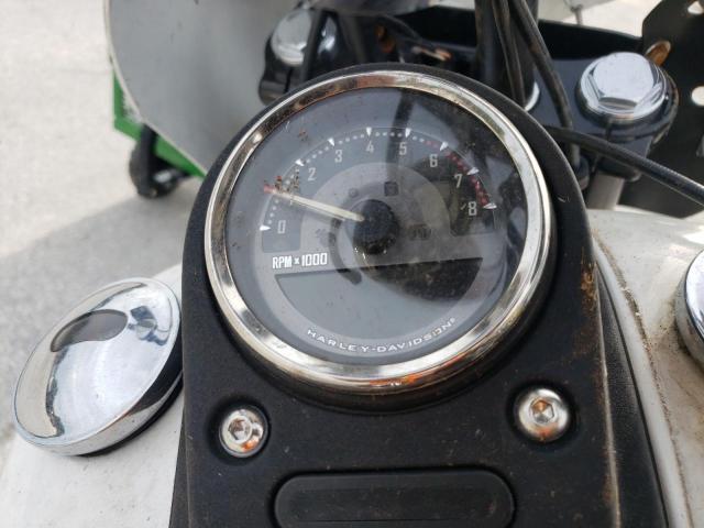 2014 HARLEY-DAVIDSON FXDB DYNA STREET BOB