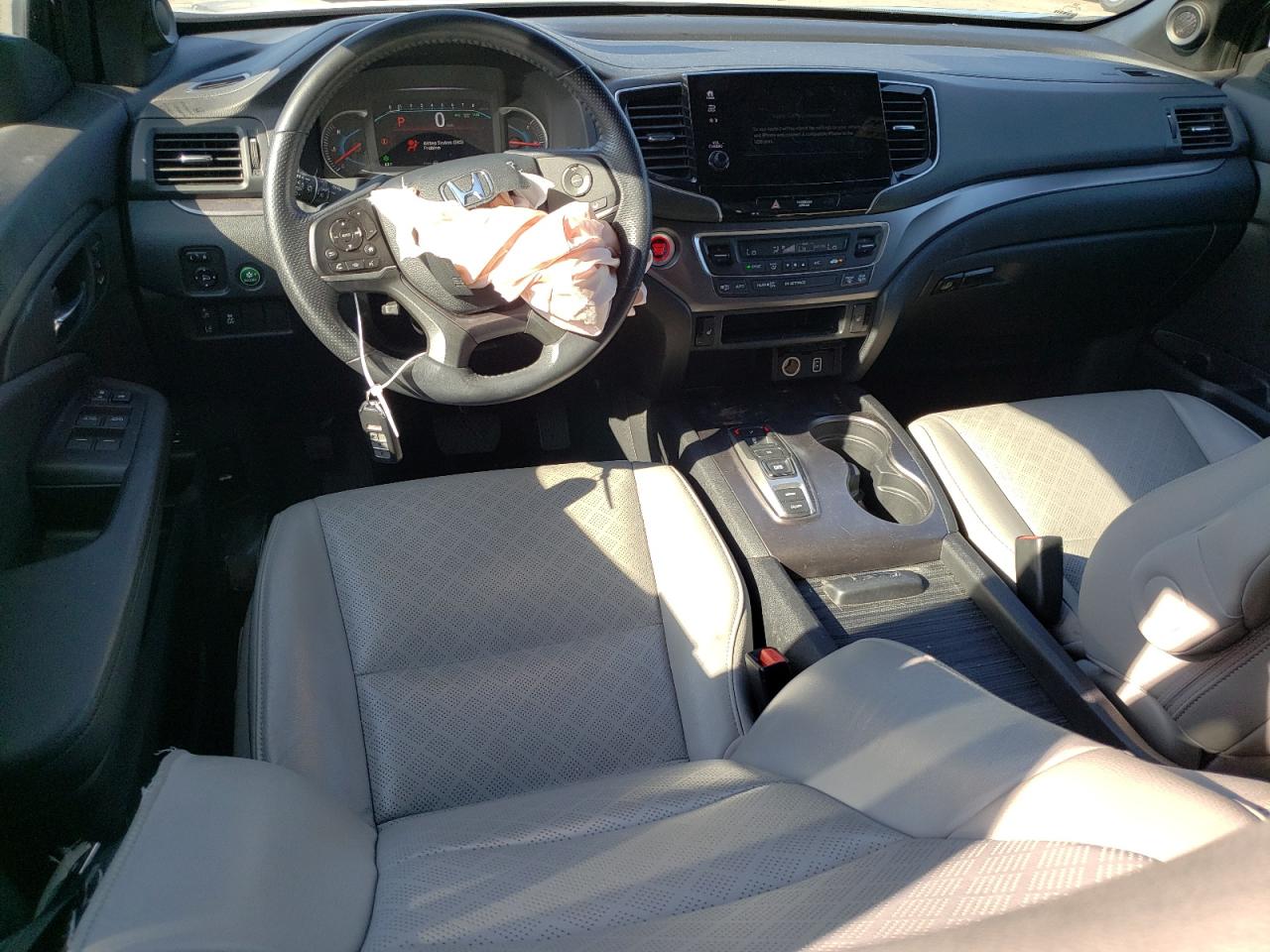 2019 Honda Passport Exl VIN: 5FNYF7H58KB006448 Lot: 58820284