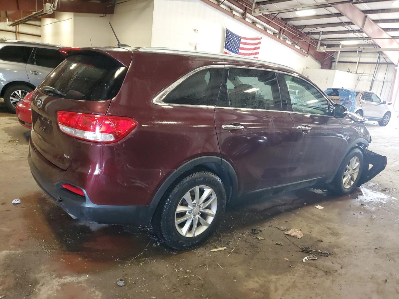 2016 Kia Sorento - Image 3