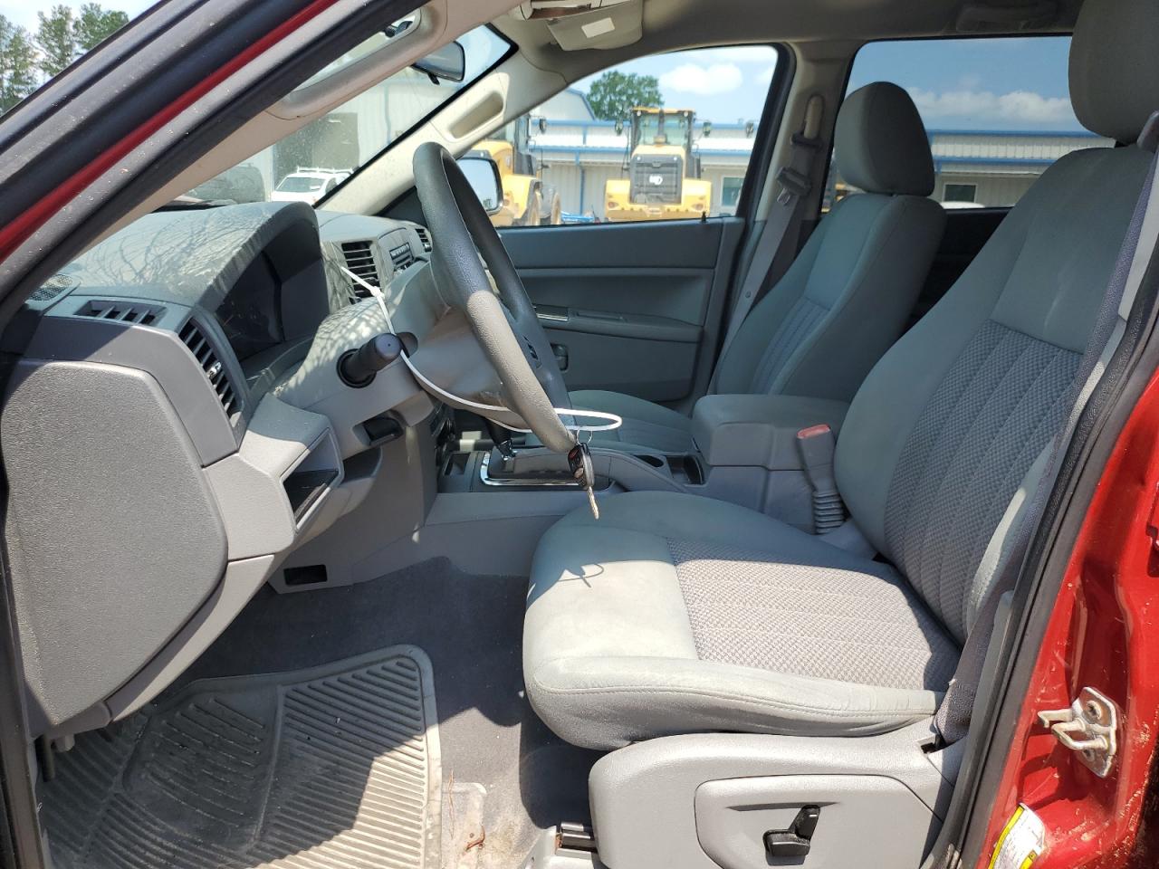 2006 Jeep Grand Cherokee Laredo VIN: 1J4GR48K36C325115 Lot: 60592694