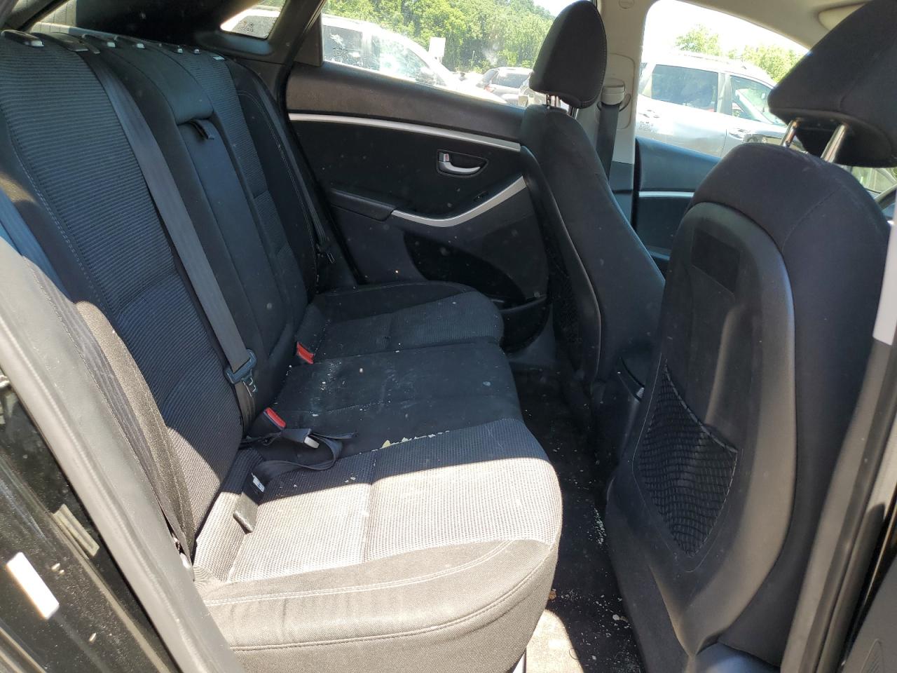 2013 Hyundai Elantra Gt VIN: KMHD35LE6DU147138 Lot: 60176544