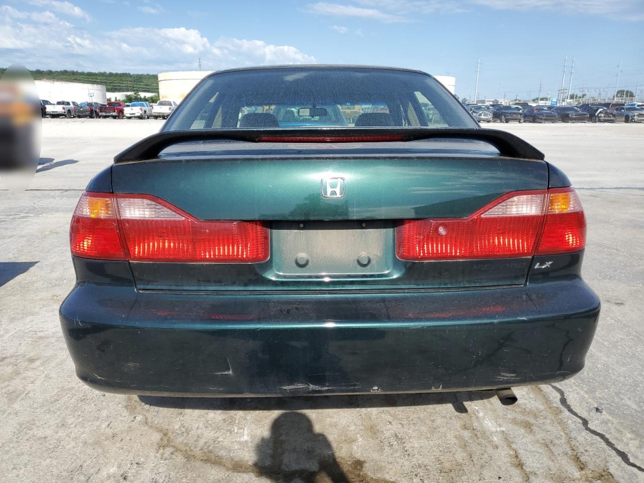 1999 Honda Accord Lx VIN: JHMCG5643XC044226 Lot: 78632954