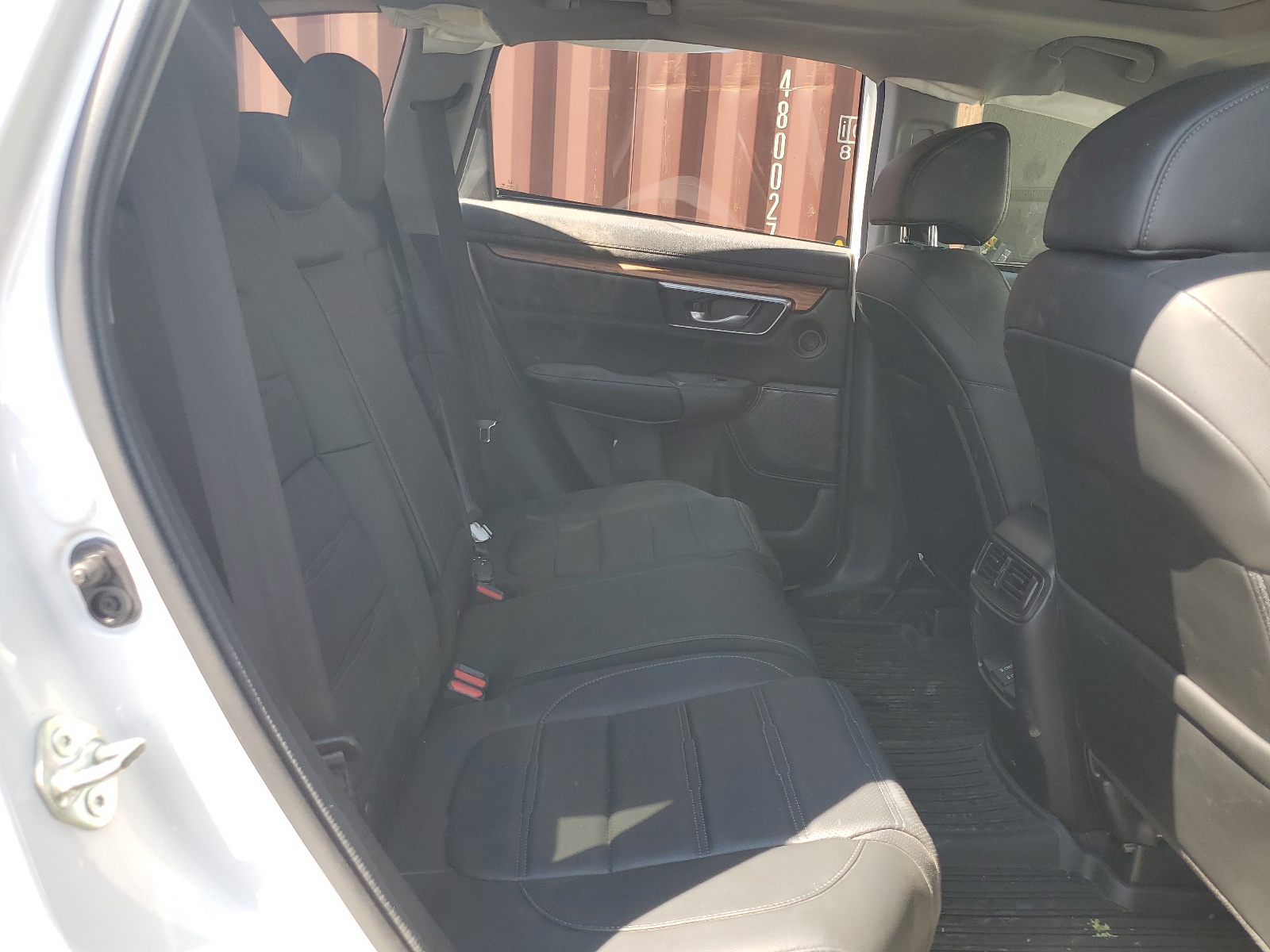 5J6RW2H84LL006974 2020 Honda Cr-V Exl