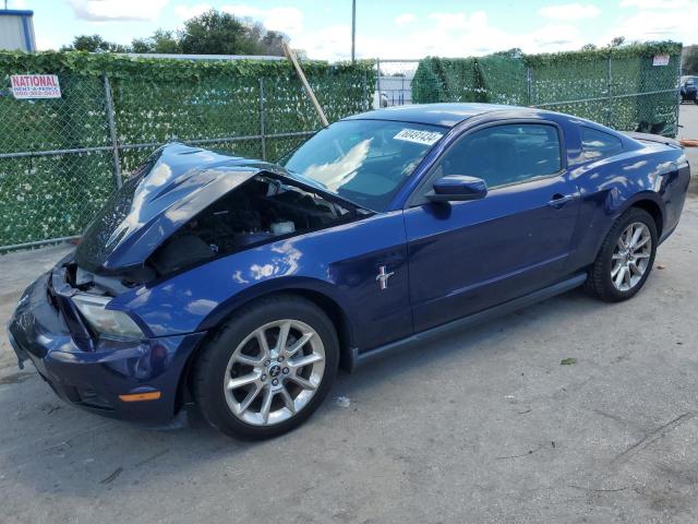 2010 Ford Mustang 