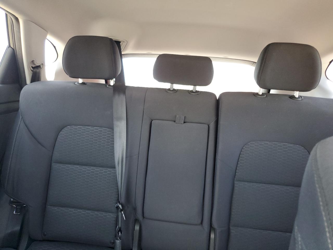 2019 Hyundai Tucson Limited VIN: KM8J3CAL3KU837533 Lot: 57314344