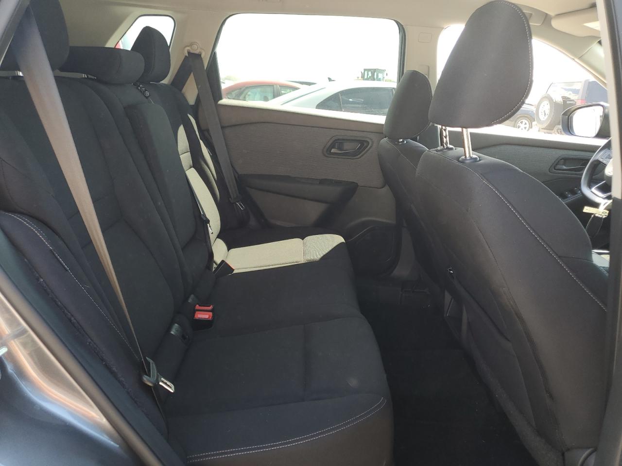 2023 Nissan Rogue S VIN: 5N1BT3ABXPC802545 Lot: 57754554