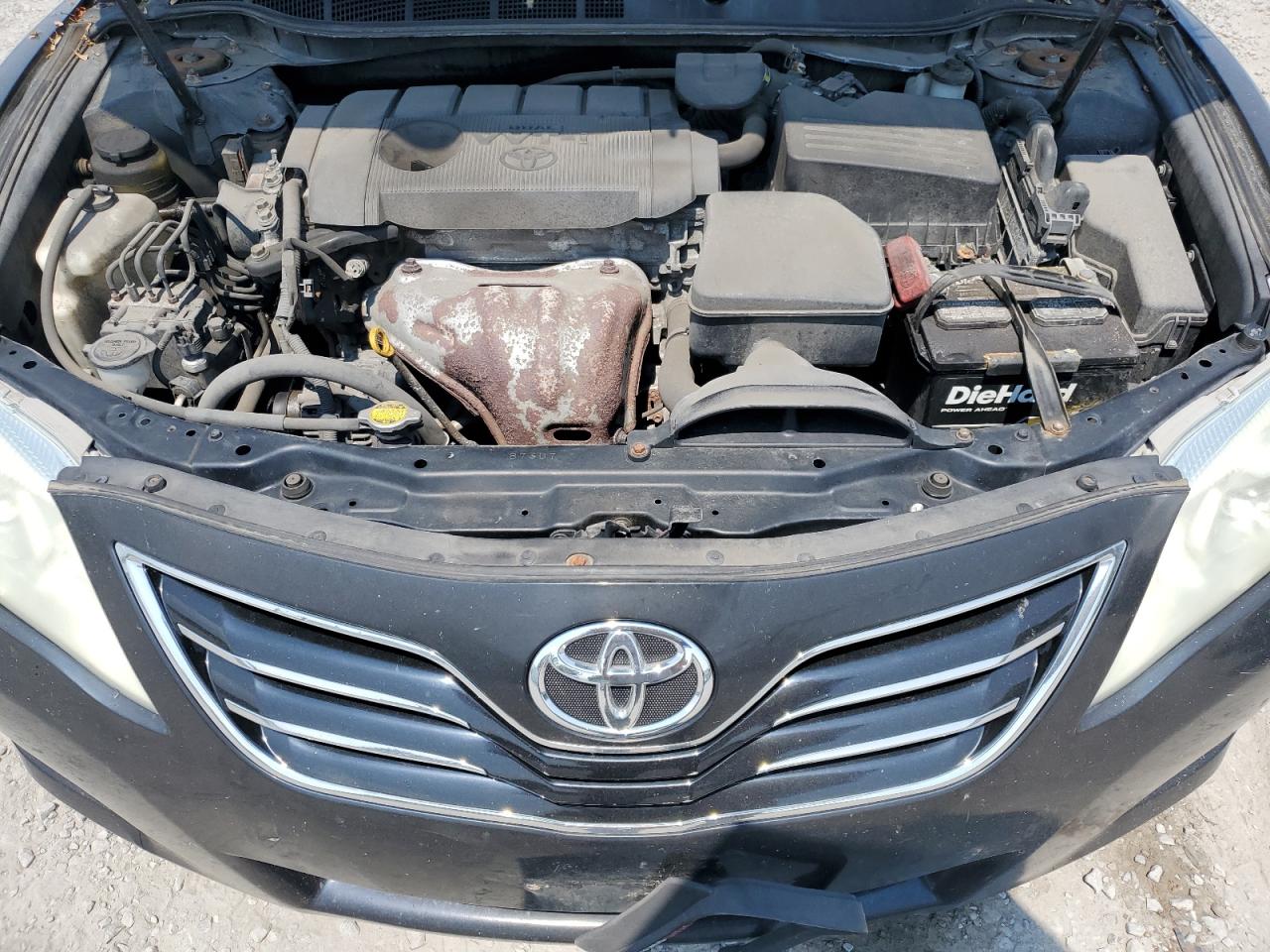 4T1BF3EK4BU704339 2011 Toyota Camry Base