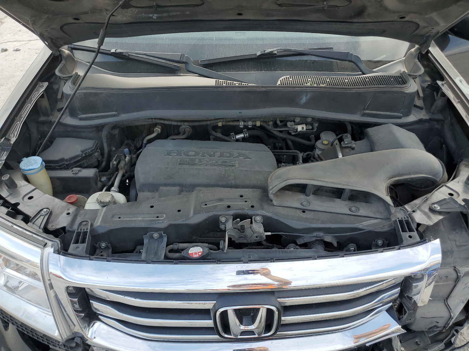 5FNYF4H99DB063441 2013 Honda Pilot Touring