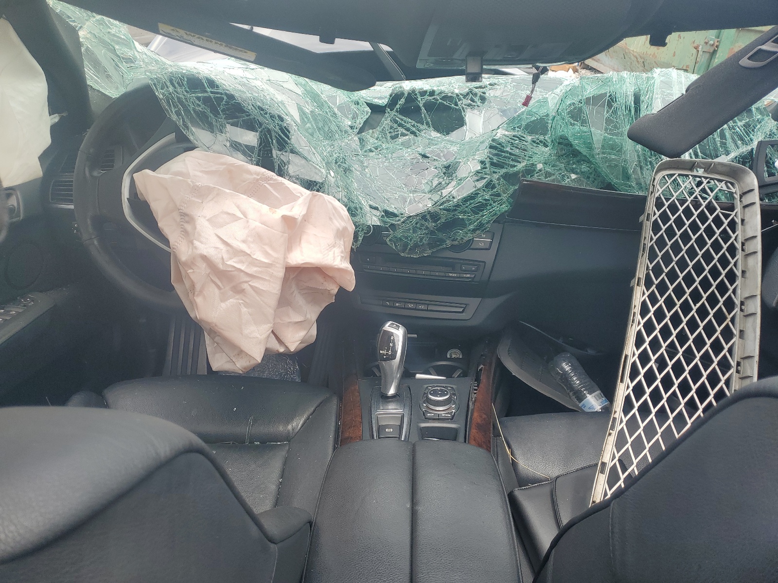 5UXFE4C54AL278019 2010 BMW X5 xDrive30I