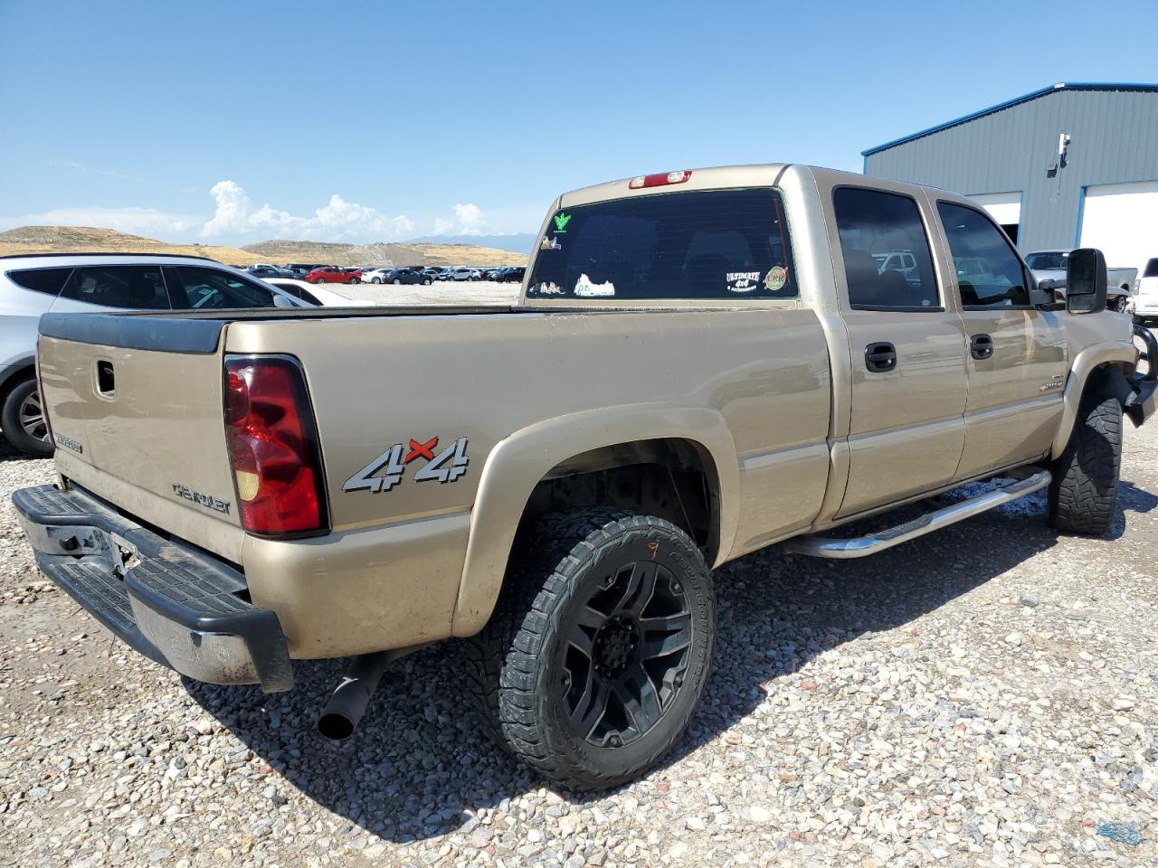 2004 Chevrolet Silverado - Image 3