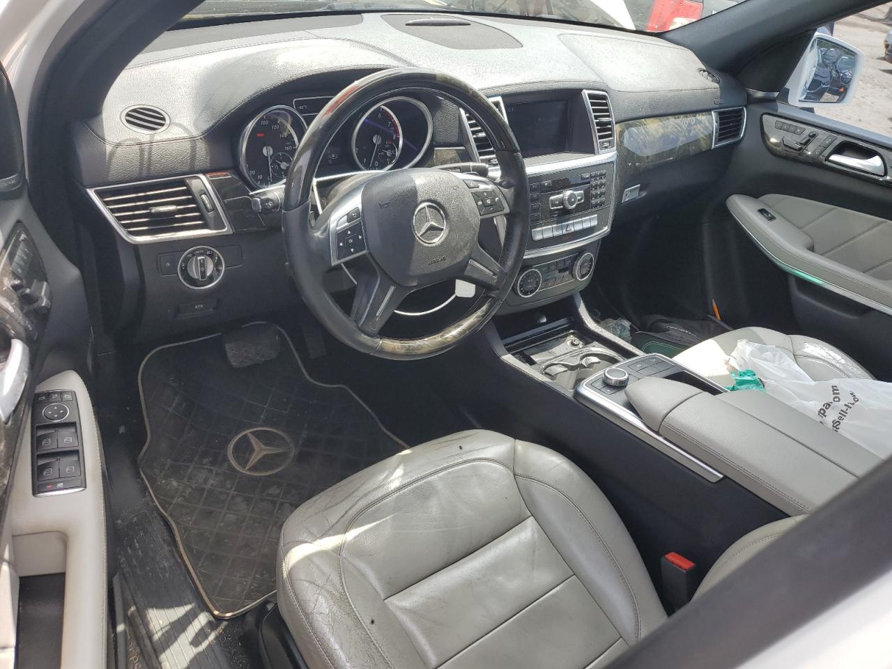 4JGDF7CE7EA381262 2014 Mercedes-Benz Gl 450 4Matic