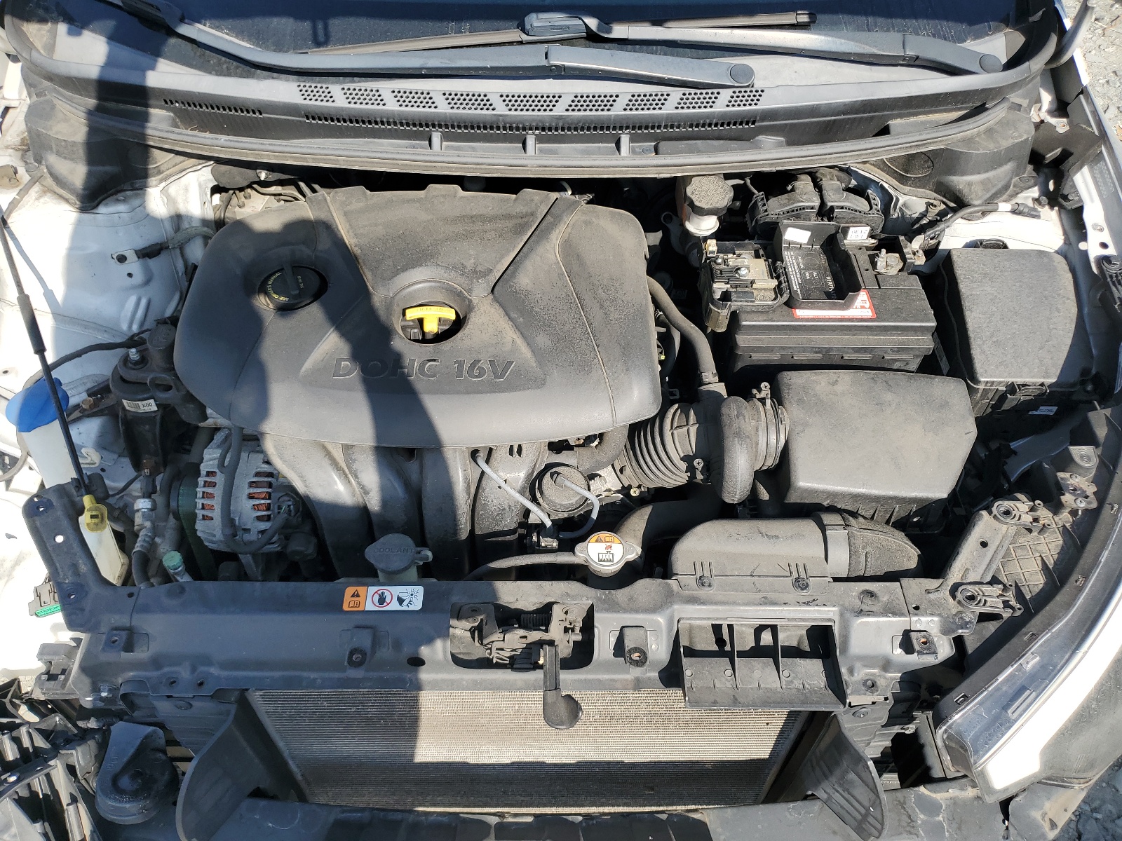 KNAFX4A6XF5330821 2015 Kia Forte Lx