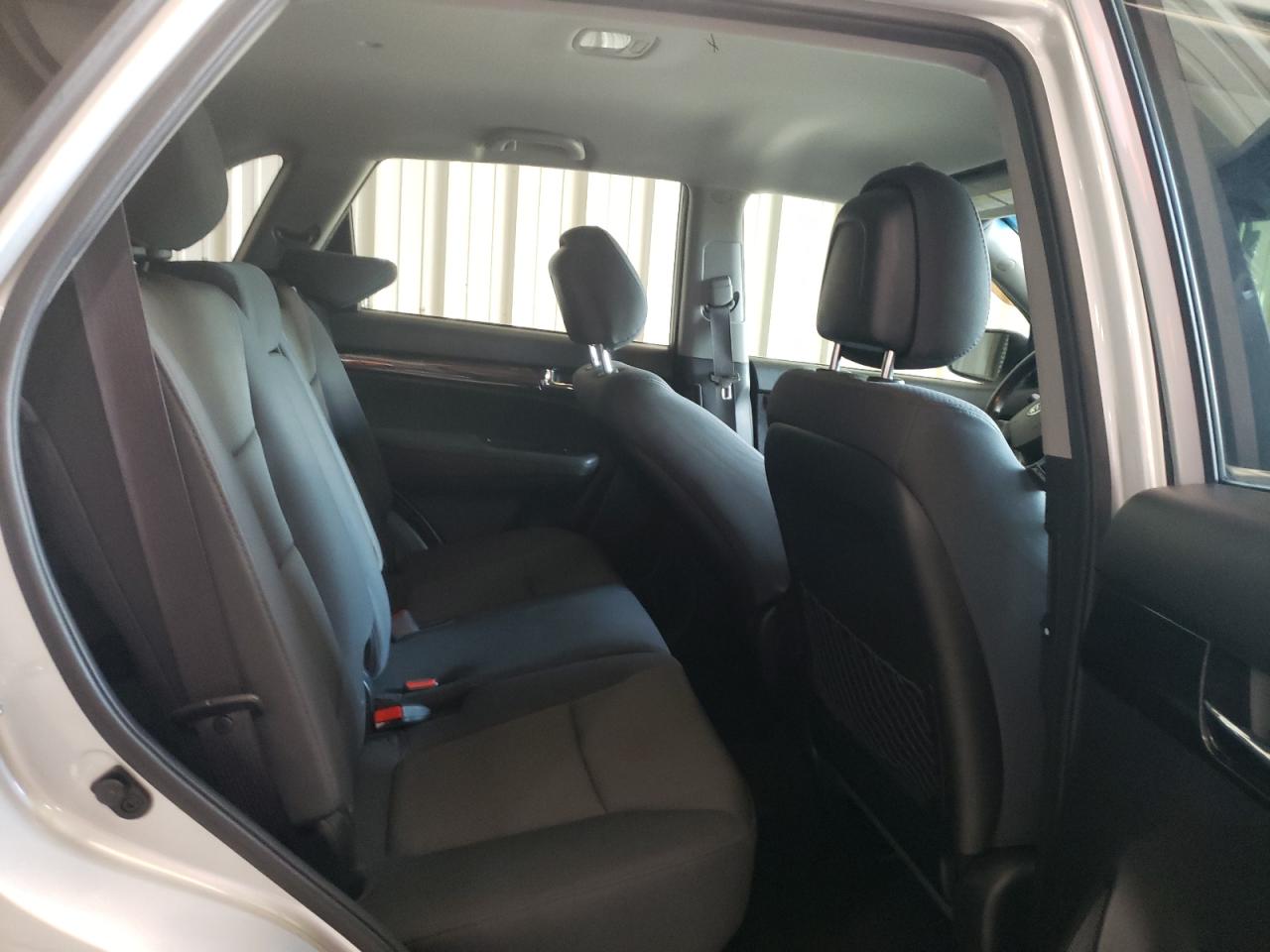 2013 Kia Sorento Lx VIN: 5XYKTCA61DG375948 Lot: 60263944