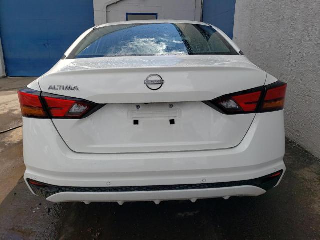  NISSAN ALTIMA 2024 Белый