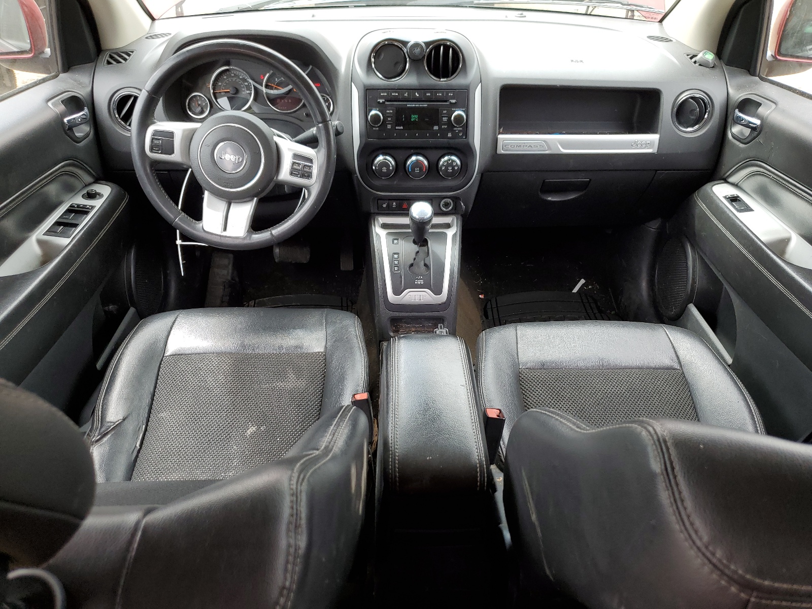 1C4NJDEB9GD758152 2016 Jeep Compass Latitude