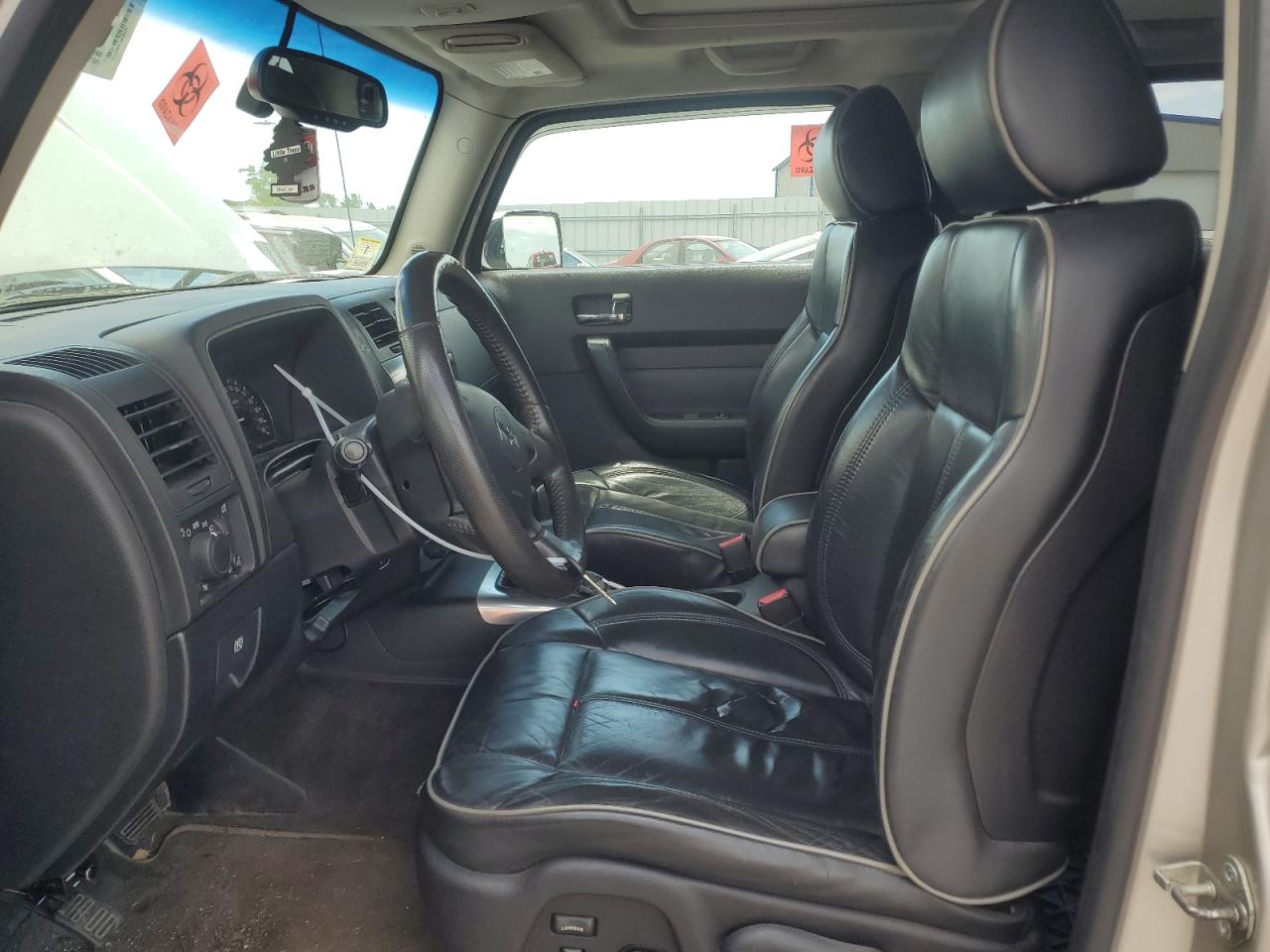 2006 Hummer H3 VIN: 5GTDN136468274300 Lot: 57358934