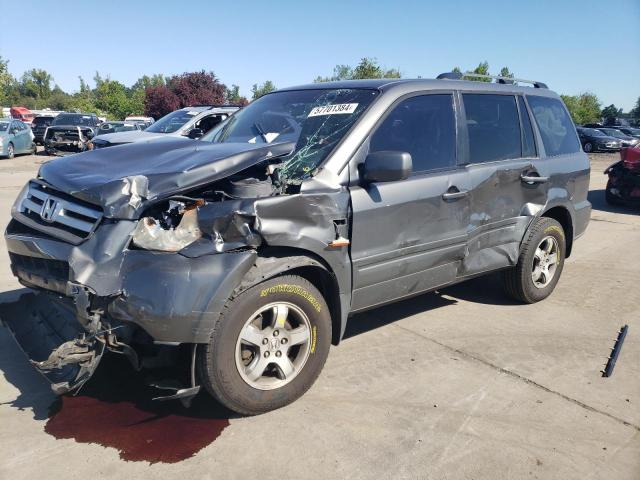 2007 Honda Pilot Ex