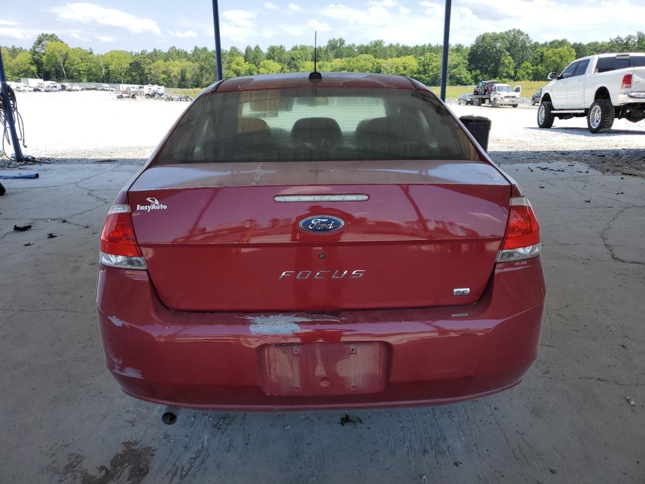 1FAHP35N99W184083 2009 Ford Focus Se