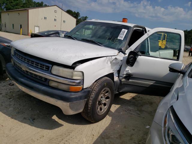 2001 Chevrolet Silverado C1500