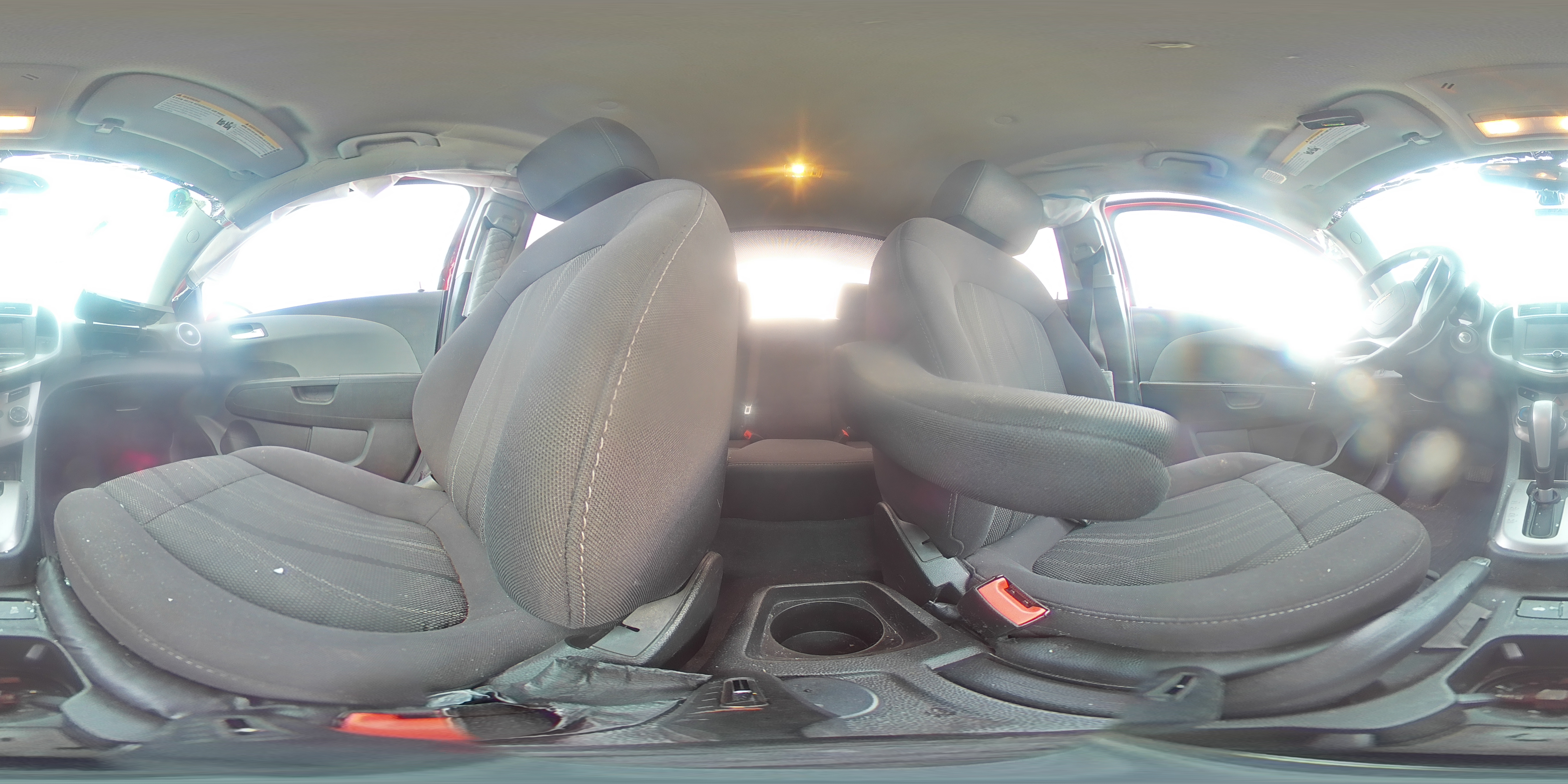 2020 Chevrolet Sonic Lt VIN: 1G1JD5SBXL4101430 Lot: 59727914