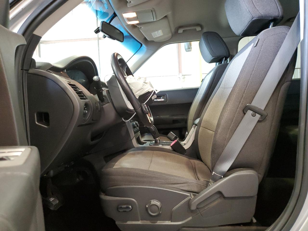 2009 Ford Flex Se VIN: 2FMDK51C39BA03662 Lot: 59222844