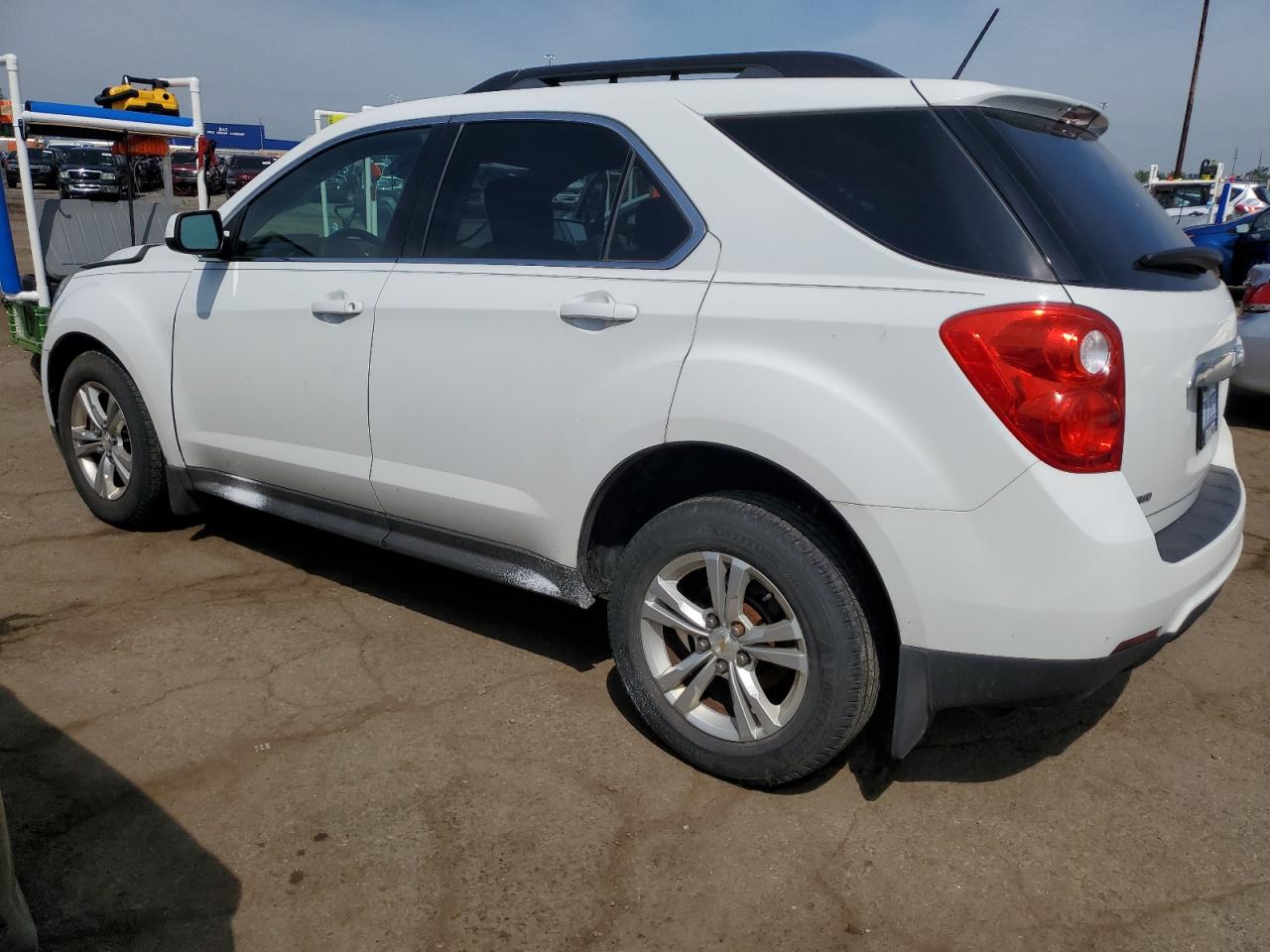 2015 Chevrolet Equinox Lt VIN: 2GNFLGEK5F6249440 Lot: 56937594