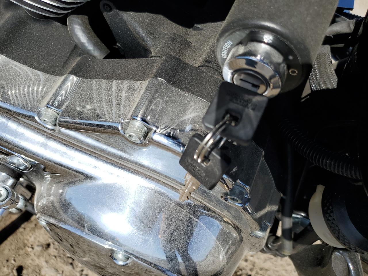 2006 Harley-Davidson Xl1200 C VIN: 1HD1CGP196K449093 Lot: 58914364