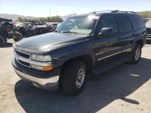 2003 Chevrolet Tahoe C1500 na sprzedaż w Las Vegas, NV - Vandalism