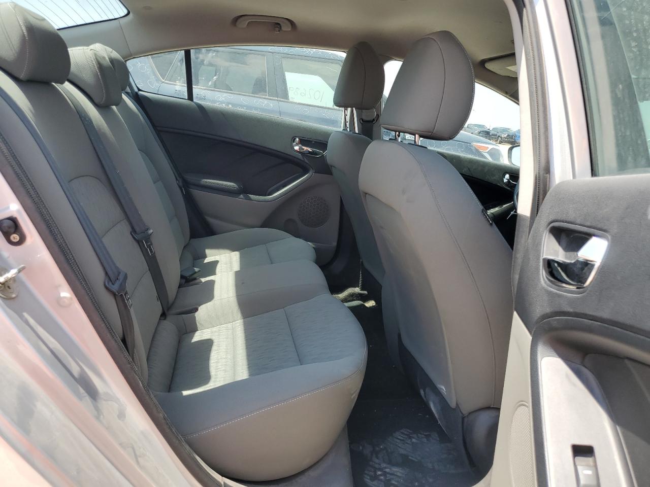 2015 Kia Forte Lx VIN: KNAFK4A60F5429226 Lot: 58015744