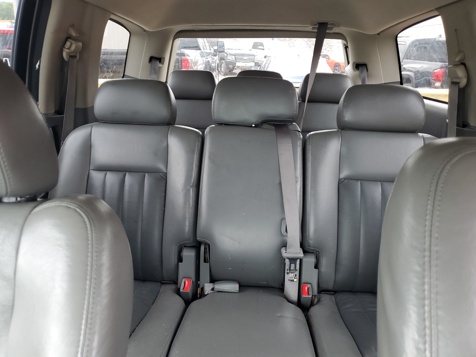 1D8HB58N16F157442 2006 Dodge Durango Limited