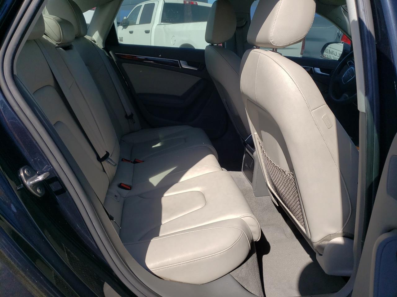 2012 Audi A4 Premium VIN: WAUBFAFL2CN019166 Lot: 61170944