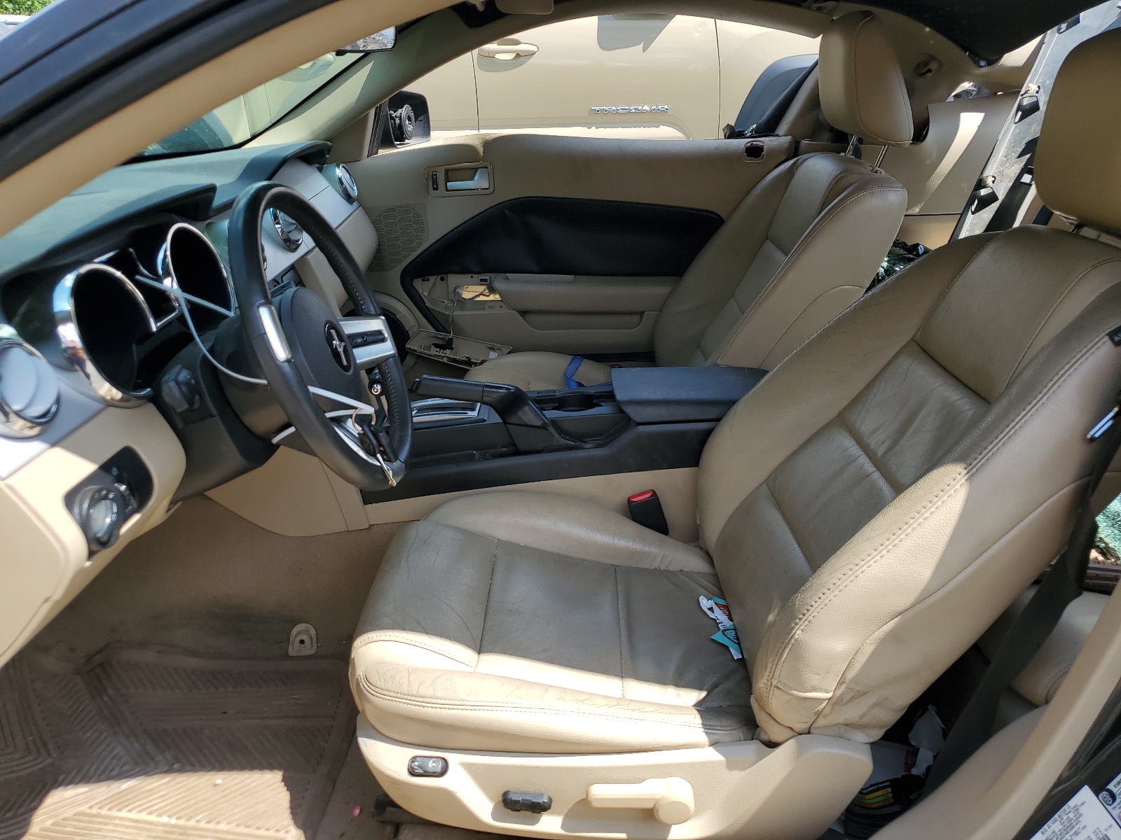 1ZVHT80N695118460 2009 Ford Mustang