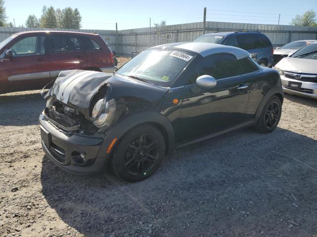 2015 Mini Cooper Coupe 