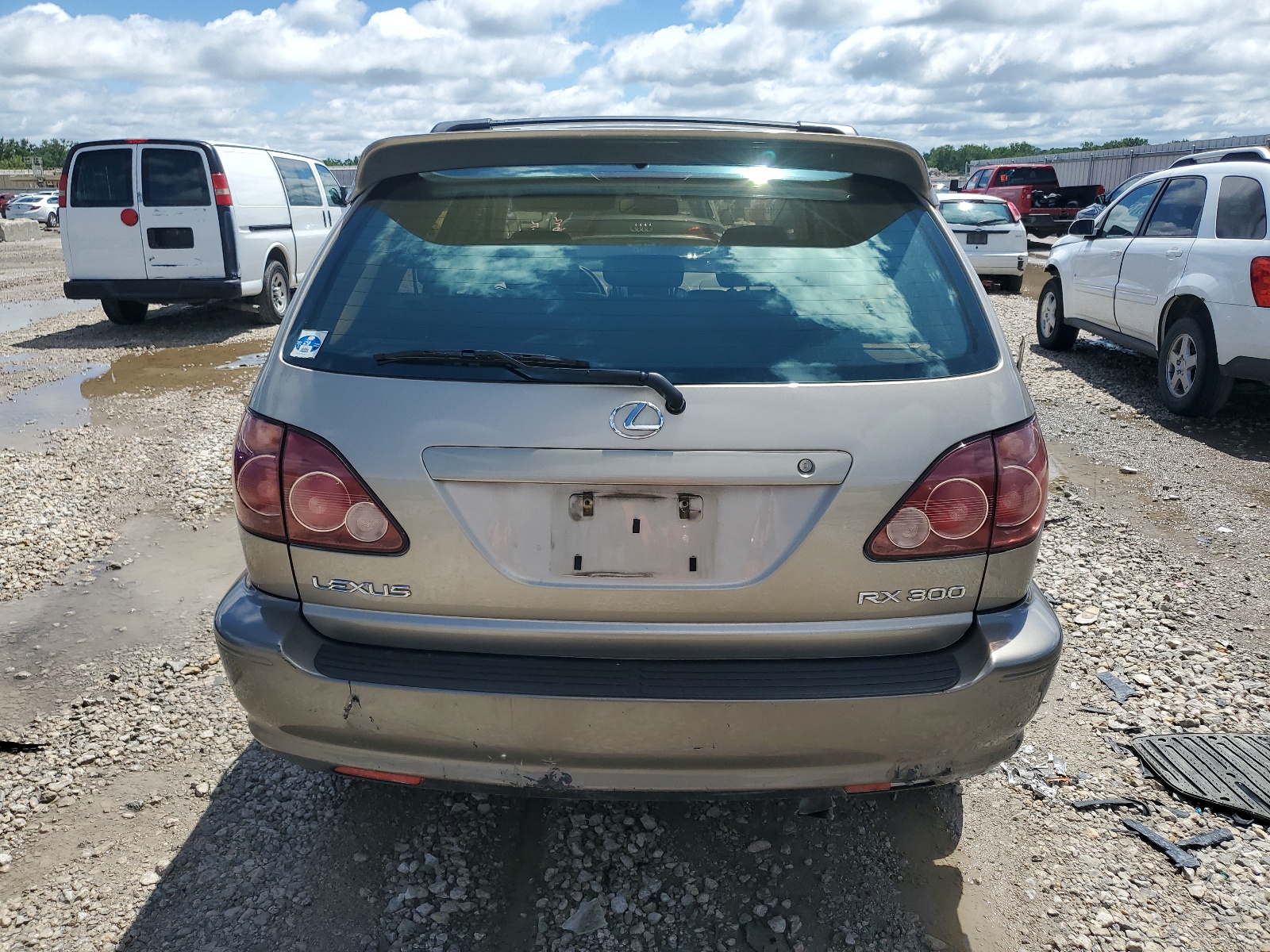 JT6HF10U0Y0134729 2000 Lexus Rx 300