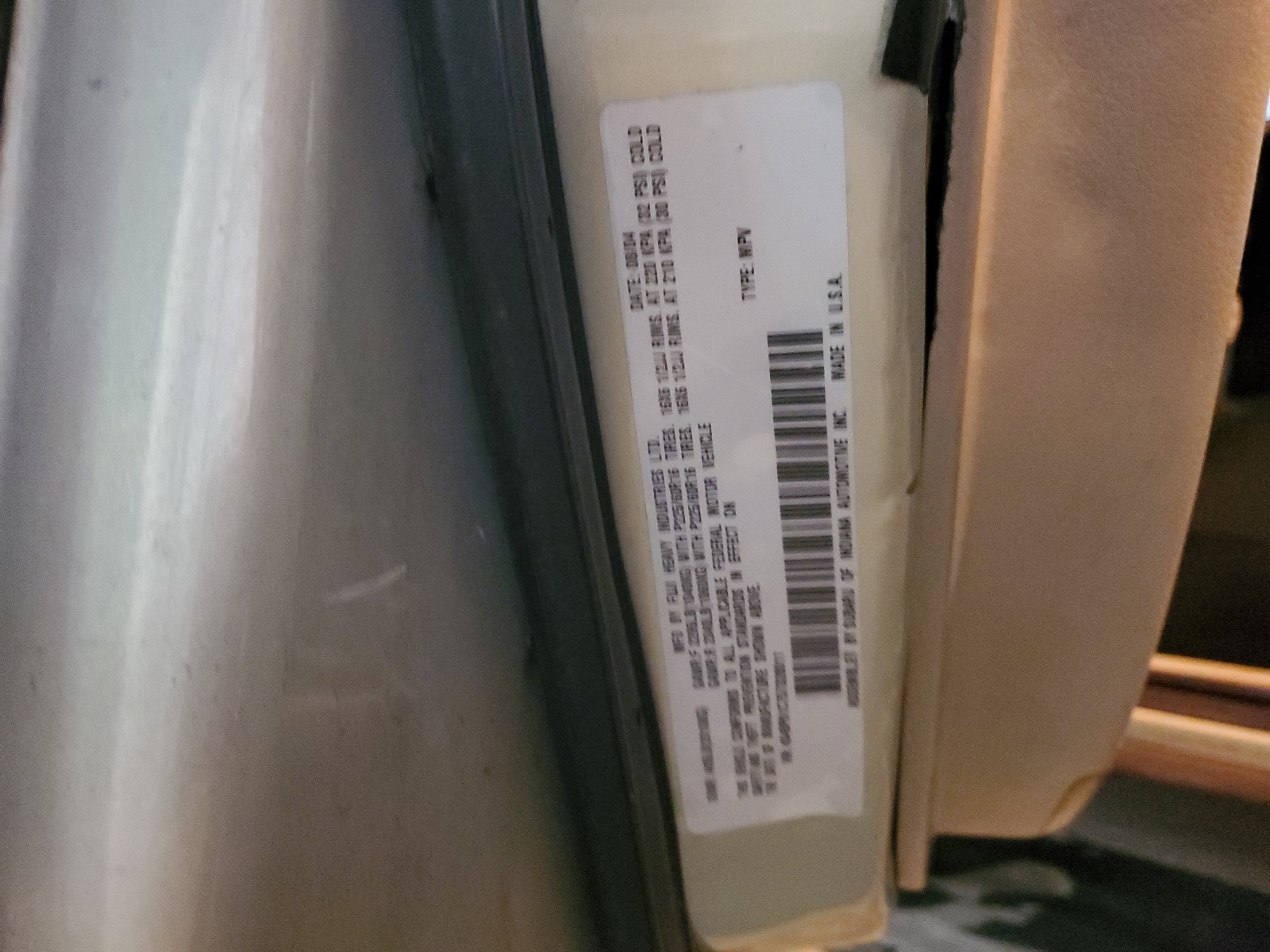 4S4BP61C757328011 2005 Subaru Legacy Outback 2.5I