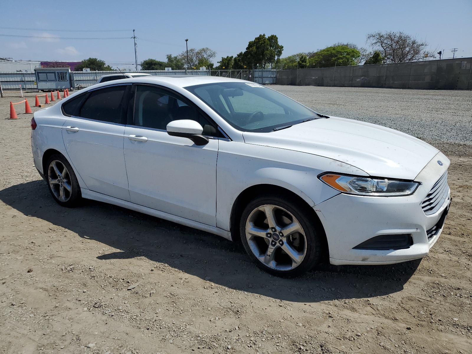 2013 Ford Fusion Se vin: 3FA6P0HR0DR202051