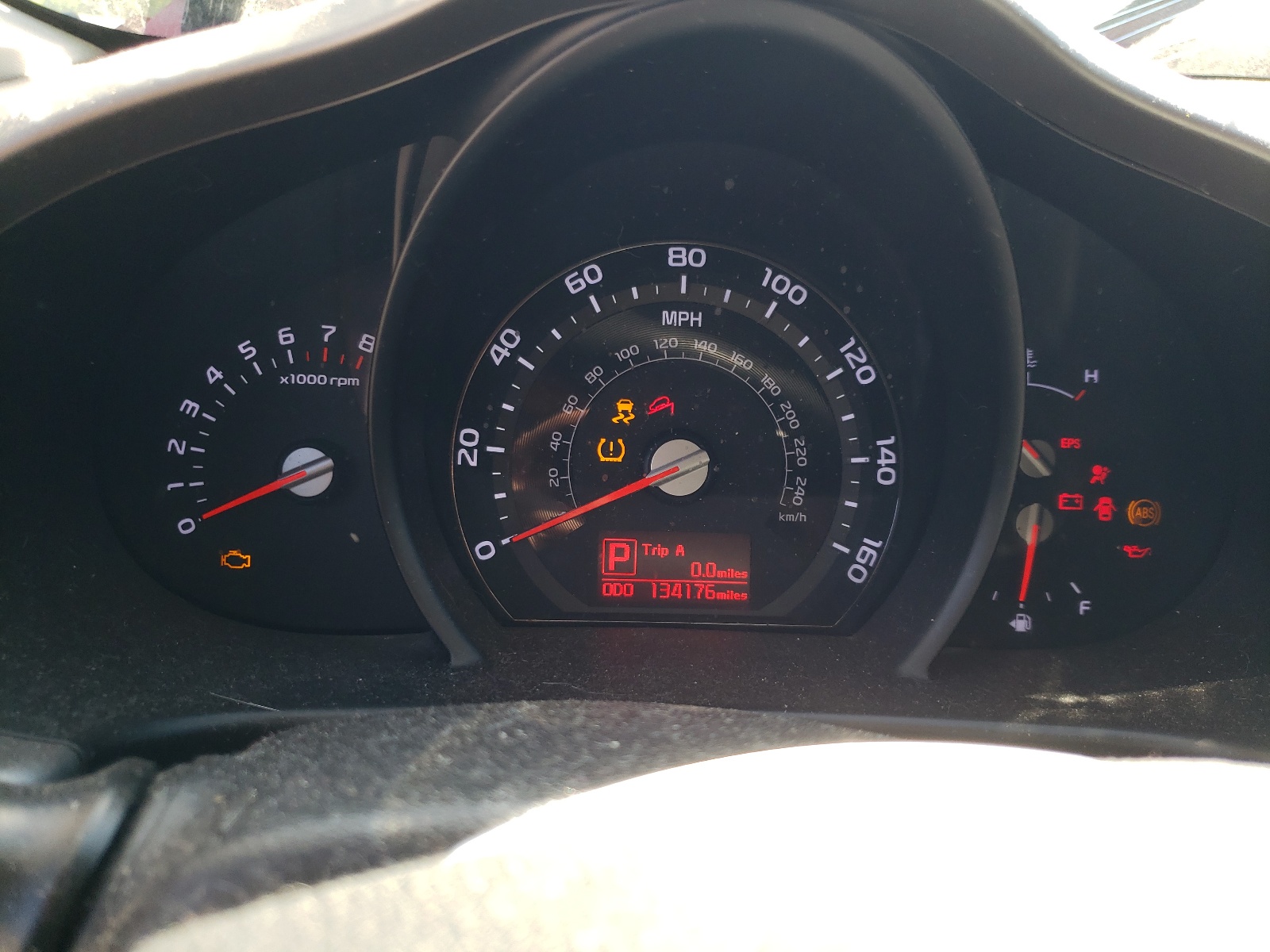 KNDPB3AC7E7638490 2014 Kia Sportage Base