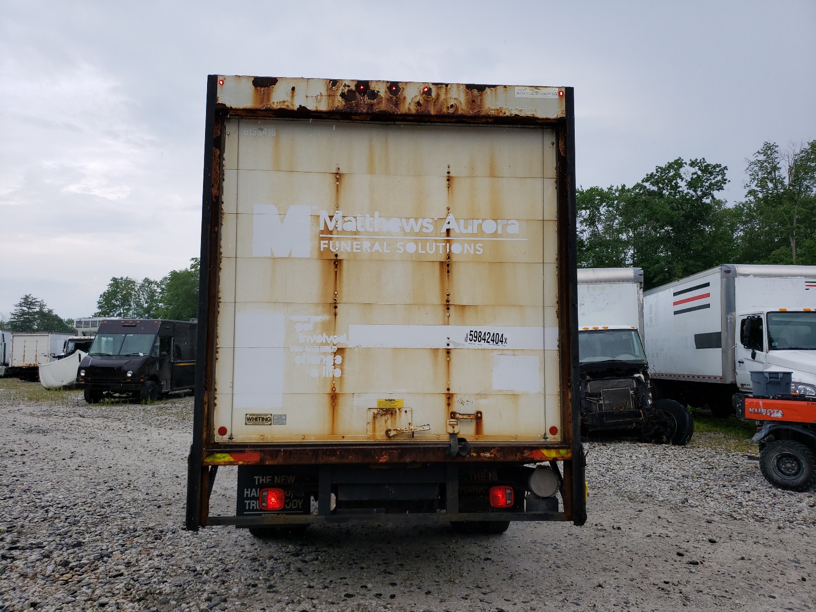 3C7WRSBJXGG319416 2016 Ram 3500