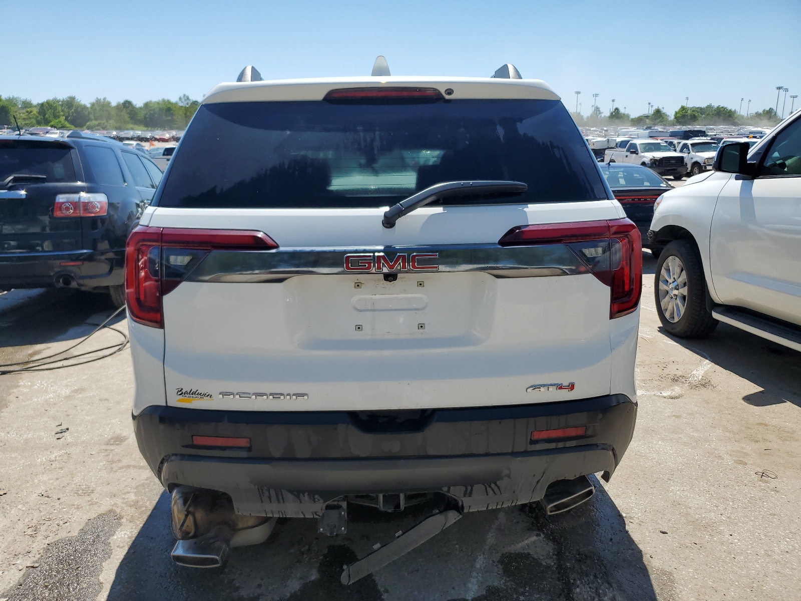 2G1WB55K281316620 2008 Chevrolet Impala Ls