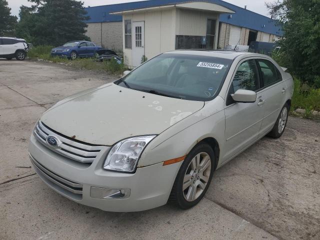 2008 Ford Fusion Sel  