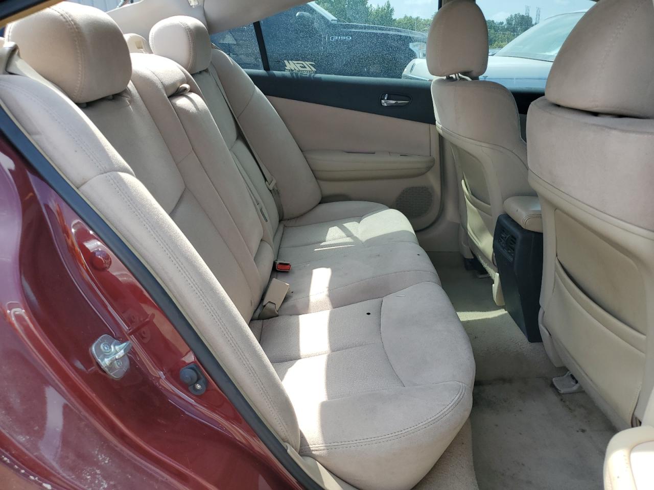 2013 Nissan Maxima S VIN: 1N4AA5AP0DC816100 Lot: 61243814