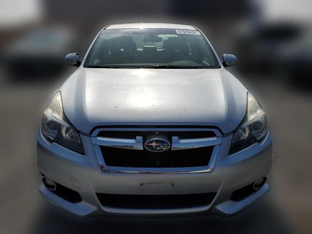 Седани SUBARU LEGACY 2013 Сріблястий