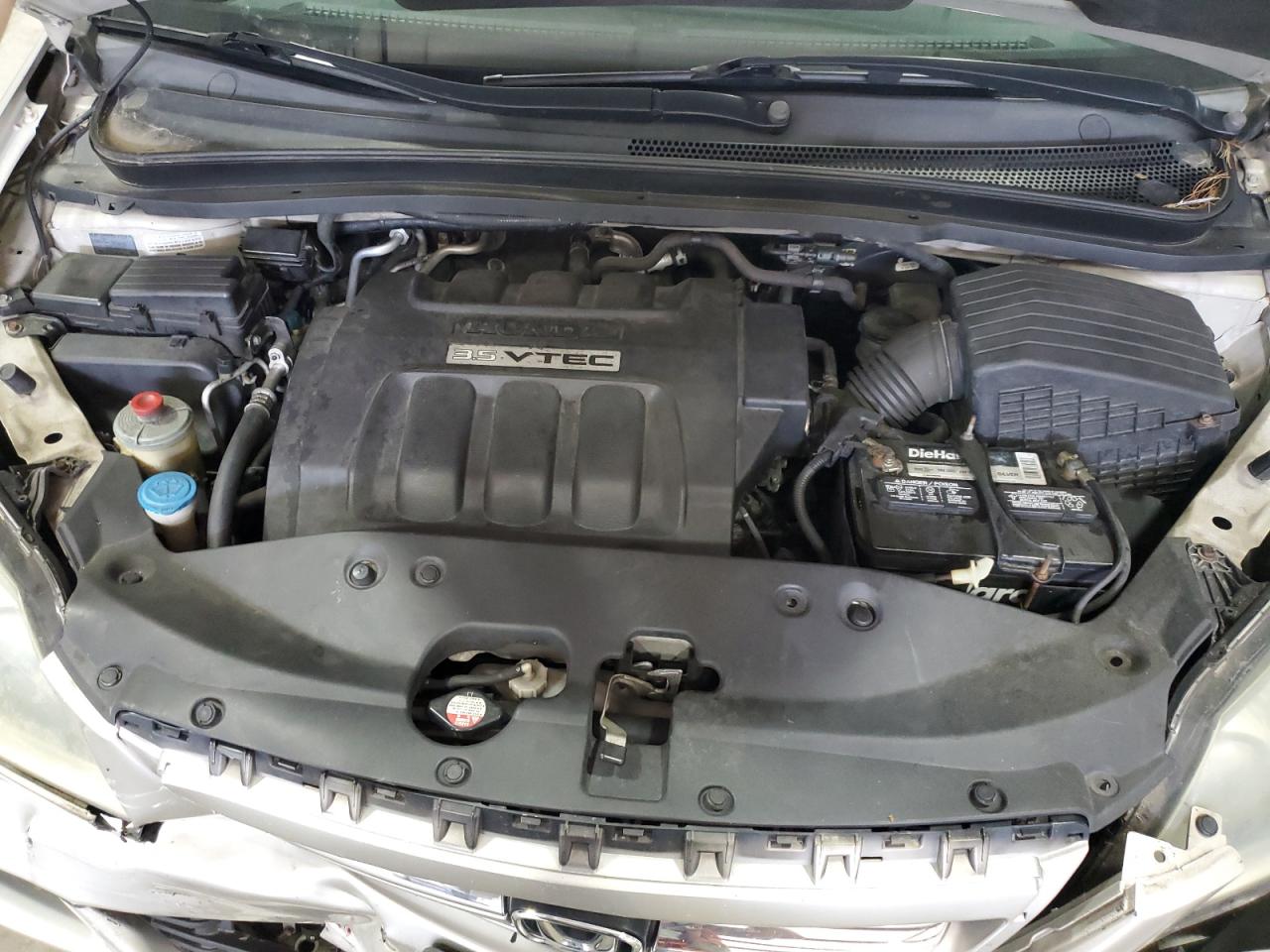 2006 Honda Odyssey Ex VIN: 5FNRL38496B409258 Lot: 60400464