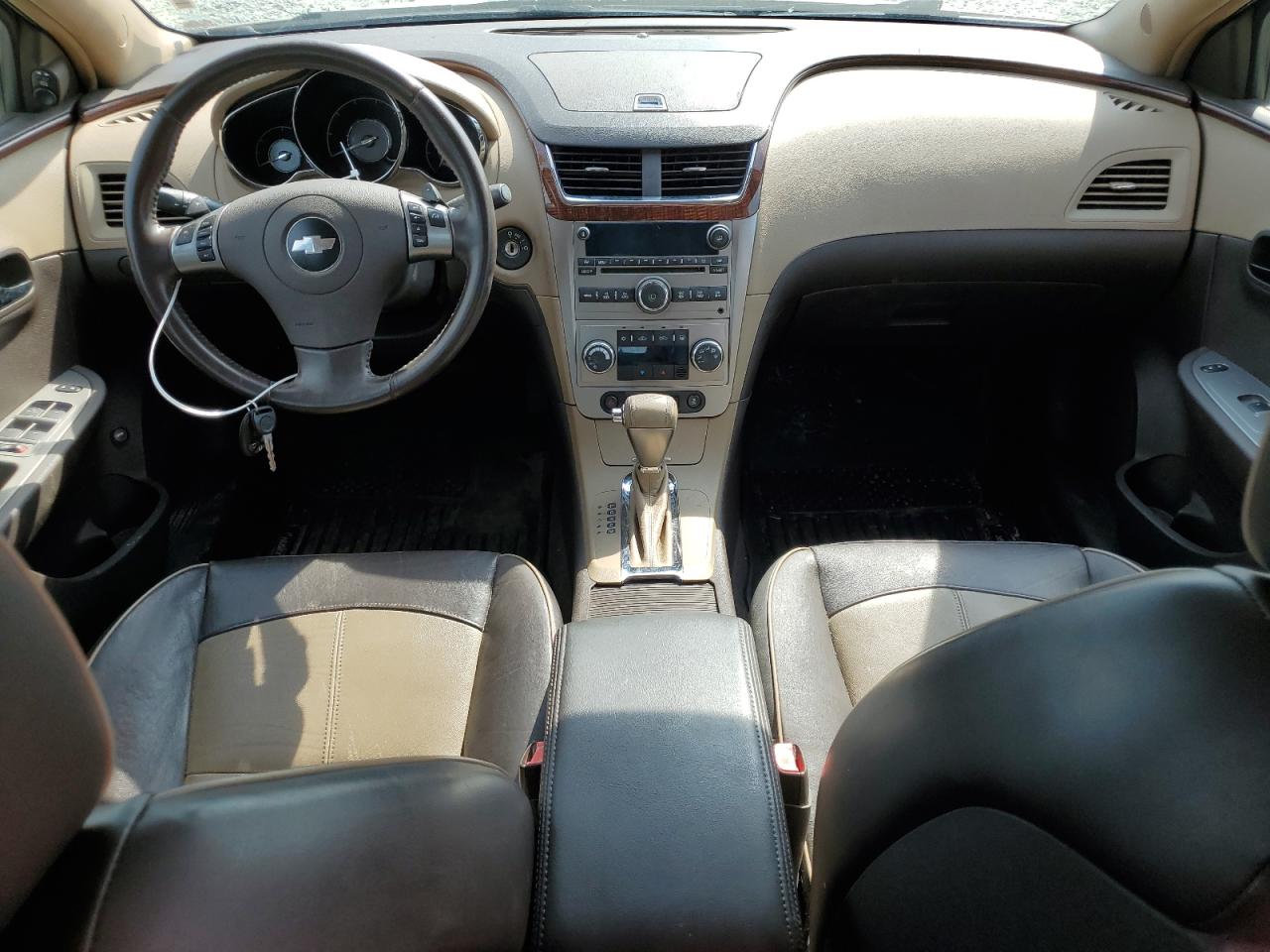 2009 Chevrolet Malibu Ltz VIN: 1G1ZK57B094242307 Lot: 58338924