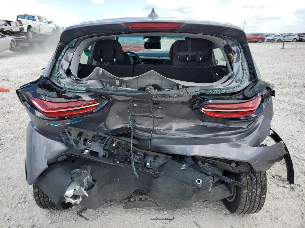 2023 Chevrolet Bolt Ev 1Lt VIN: 1G1FW6S04P4107296 Lot: 59247714