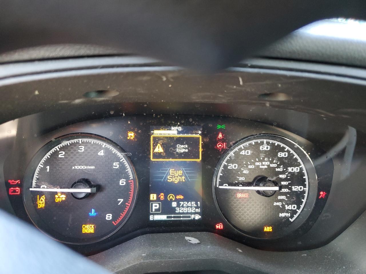 2019 Subaru Forester VIN: JF2SKACC8KH518460 Lot: 60969774