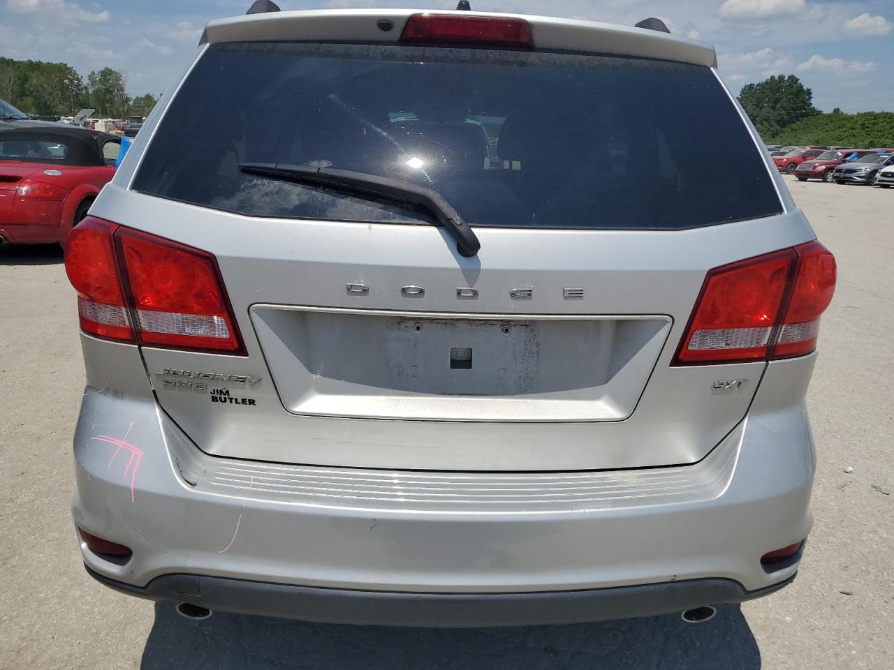 3C4PDDBG3ET297618 2014 Dodge Journey Sxt