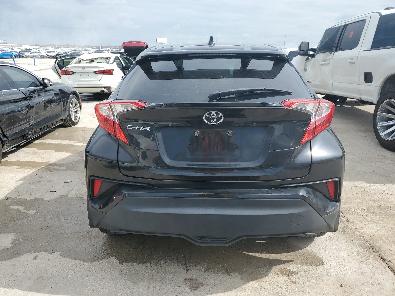 NMTKHMBX6MR131213 2021 Toyota C-Hr Xle